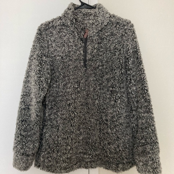 Weatherproof Half Zip Sweater - Picture 1 of 6